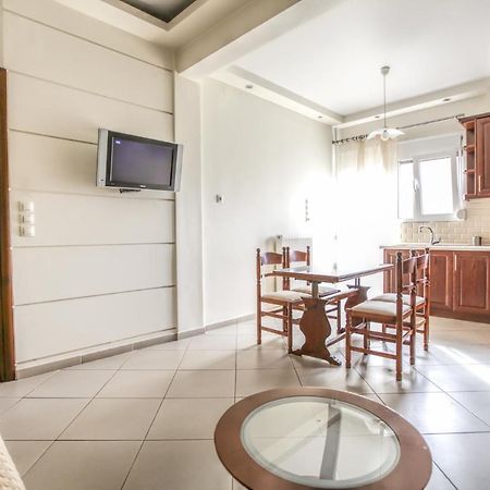 Sweet Home Trikala Bagian luar foto