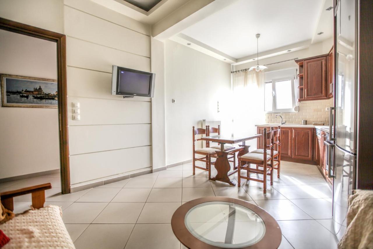 Sweet Home Trikala Bagian luar foto