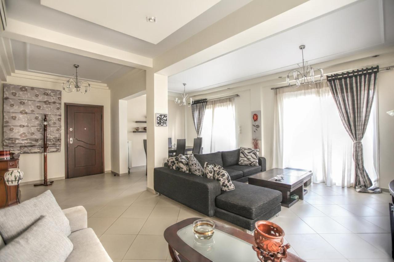Sweet Home Trikala Bagian luar foto