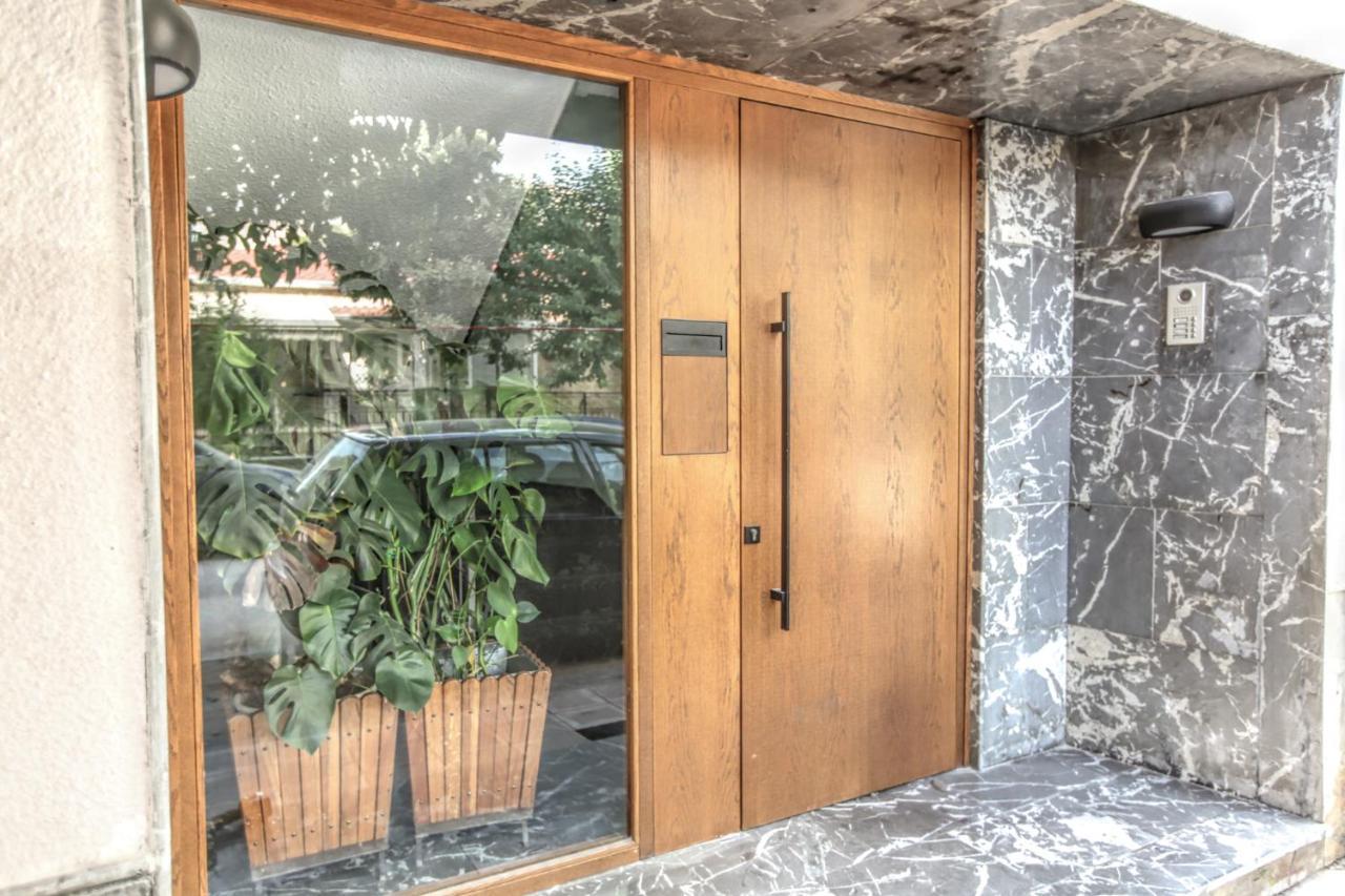 Sweet Home Trikala Bagian luar foto