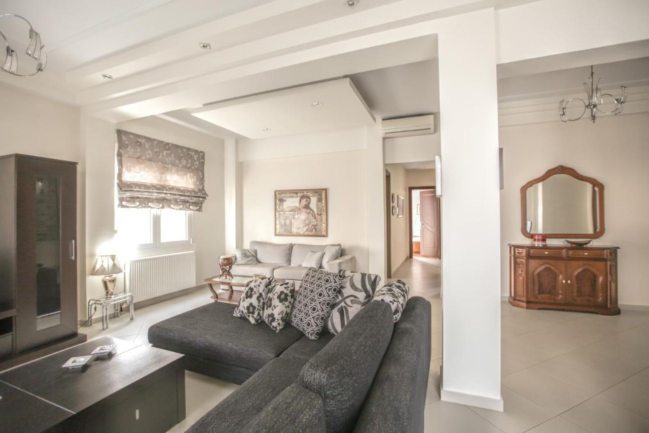 Sweet Home Trikala Bagian luar foto
