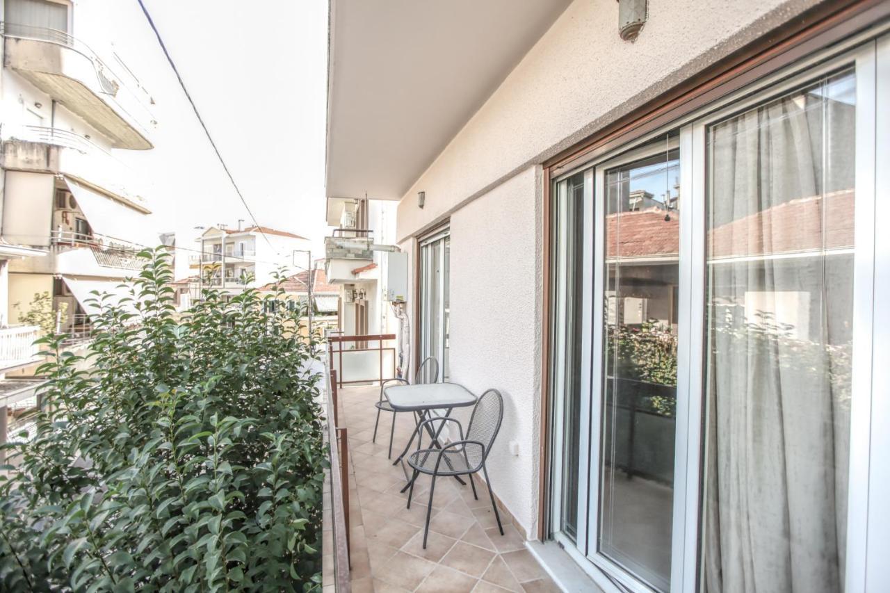 Sweet Home Trikala Bagian luar foto