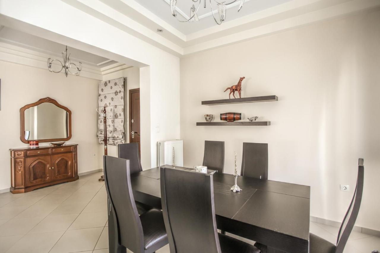Sweet Home Trikala Bagian luar foto