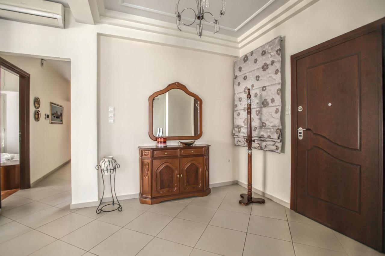 Sweet Home Trikala Bagian luar foto