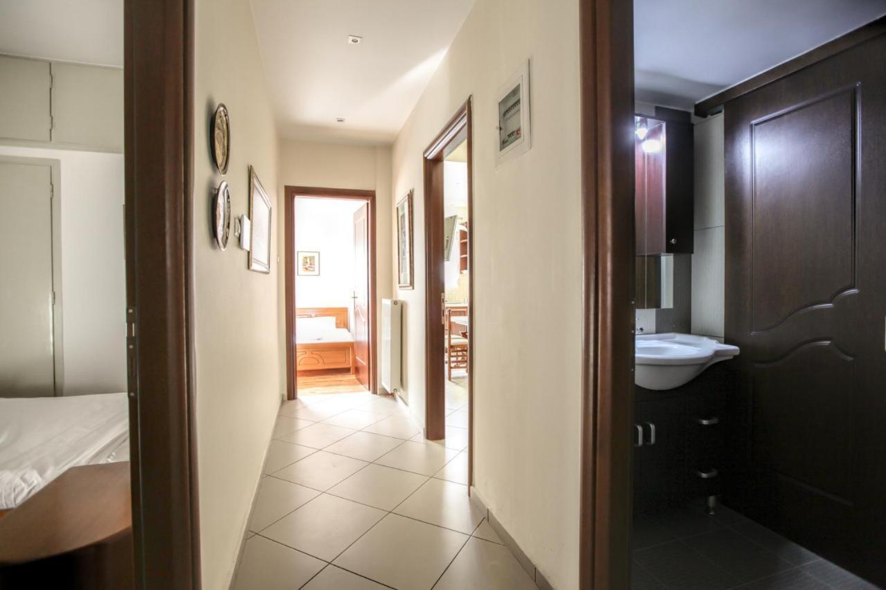 Sweet Home Trikala Bagian luar foto