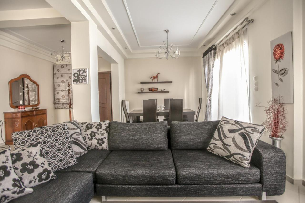 Sweet Home Trikala Bagian luar foto